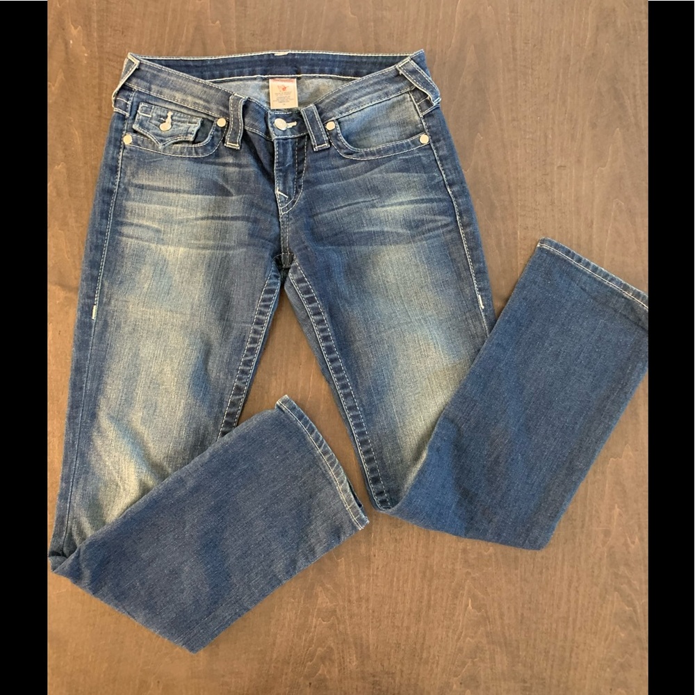 True Religion Jeans - Straight Cut